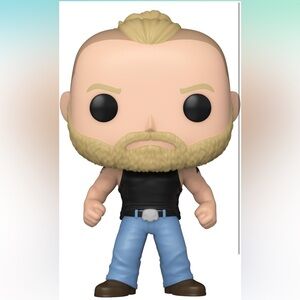 Funko Pop! WWE: Brock‎ Lesnar-